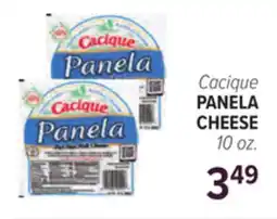 Cermak Fresh Market Cacique PANELA CHEESE offer