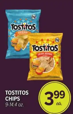 Cermak Fresh Market TOSTITOS CHIPS offer