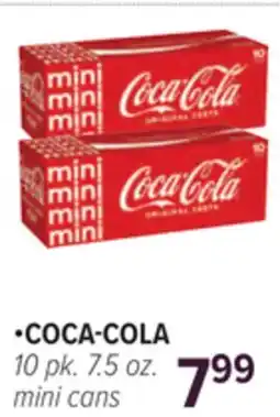 Cermak Fresh Market COCA-COLA offer