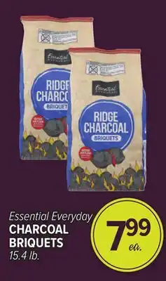 Cermak Fresh Market Essential Everyday CHARCOAL BRIQUETS offer