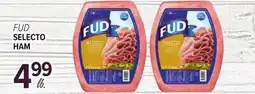Cermak Fresh Market FUD SELECTO HAM offer