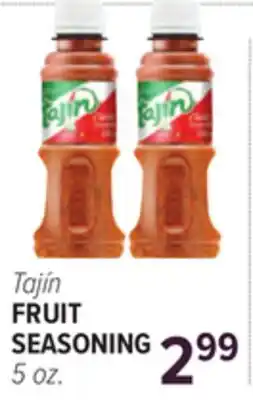 Cermak Fresh Market Tajín FRUIT SEASONING offer