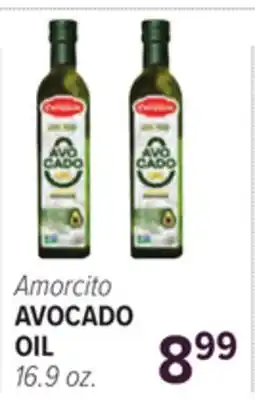 Cermak Fresh Market Amorcito AVOCADO OIL offer