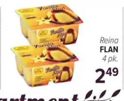 Cermak Fresh Market Reina FLAN offer