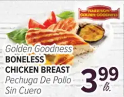 Cermak Fresh Market BONELESS CHICKEN BREAST offer