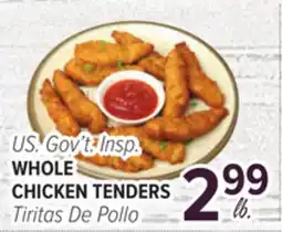 Cermak Fresh Market WHOLE CHICKEN TENDERS offer