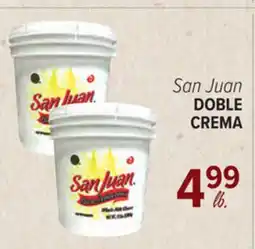 Cermak Fresh Market San Juan DOBLE CREMA offer