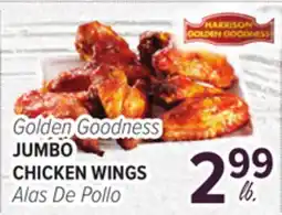 Cermak Fresh Market JUMBO CHICKEN WINGS offer