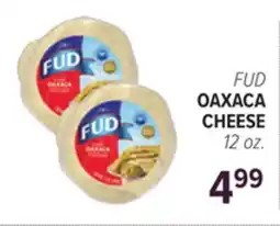 Cermak Fresh Market FUD OAXACA CHEESE offer