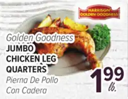 Cermak Fresh Market JUMBO CHICKEN LEG QUARTERS offer