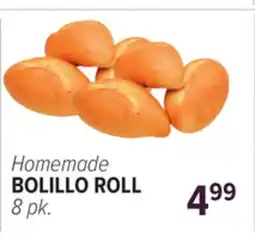 Cermak Fresh Market Homemade BOLILLO ROLL offer