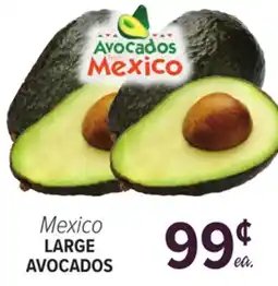 Cermak Fresh Market MEXICO LARGE AVOCADOS offer
