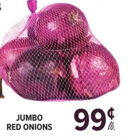 Cermak Fresh Market JUMBO RED ONIONS offer