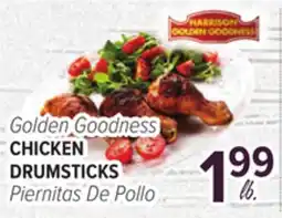 Cermak Fresh Market Piernitas De Pollo offer