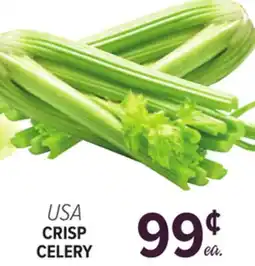 Cermak Fresh Market USA CRISP CELERY offer