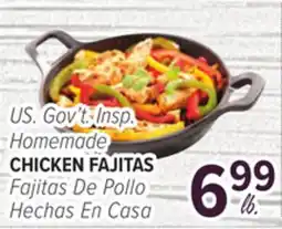 Cermak Fresh Market Fajitas De Pollo Hechas En Casa offer
