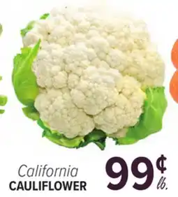 Cermak Fresh Market CALIFORNIA CAULIFLOWER offer