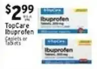 Associated TopCare Ibuprofen offer
