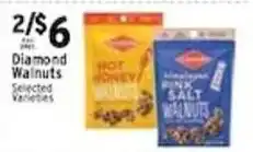 Associated Diamond Walnuts offer