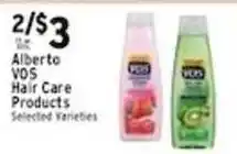 Associated Alberto VO5 Hair Care Products offer