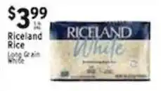 Associated Riceland rice offer