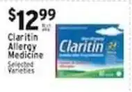 Associated Claritin Allergy Medicine offer