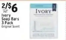 Associated Ivory Soap Bars offer