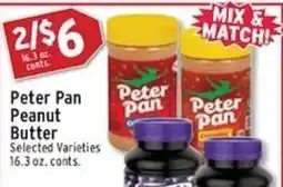 Associated Peter Pan Peanut Butter offer