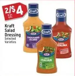 Associated Kraft Salad Dressing offer