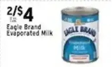 Associated Eagle Brand Evaporated Milk offer