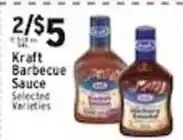 Associated Kraft Barbecue Sauce offer