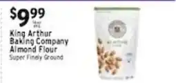 Associated King Arthur Baking Company Almond Flour offer
