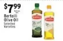Associated Bertolli Olive Oil offer