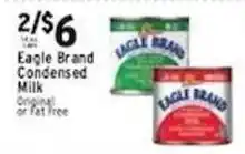Associated Eagle Brand Condensed Milk offer