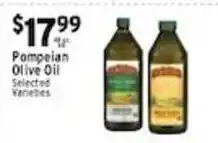 Associated Pompeian Olive Oil offer