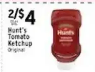Associated Hunt's Tomato Ketchup Original offer