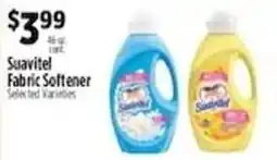 Pioneer Supermarkets Suavitel Fabric Softener offer