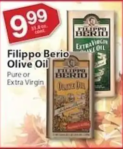 Associated Filippo Berio Olive Oil offer