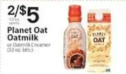 Associated Planet Oat Oatmilk offer