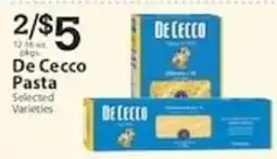 Associated De Cecco Pasta offer