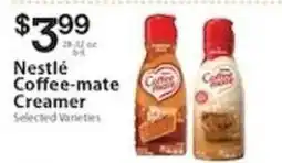 Associated Nestle Coffee-mate Creamer offer