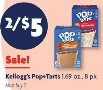 Kellogg's Pop-Tarts