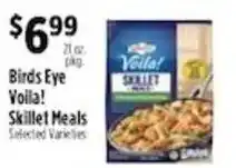Pioneer Supermarkets Birds Eye Volia! Skillet Meals offer