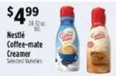 Pioneer Supermarkets Nestle Coffee-mate Creamer offer