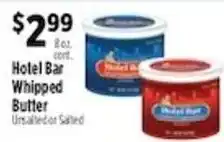 Pioneer Supermarkets Hotel Bar Whipped Butter offer