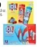 Pioneer Supermarkets Icee offer