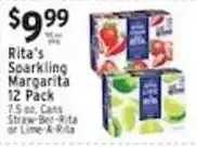 Associated Rita's Sparkling Margarita offer