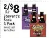 Associated Stewart's Soda offer