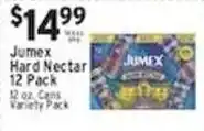 Associated Jumex Hard Nectar offer