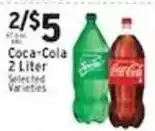 Associated Coca-Cola offer